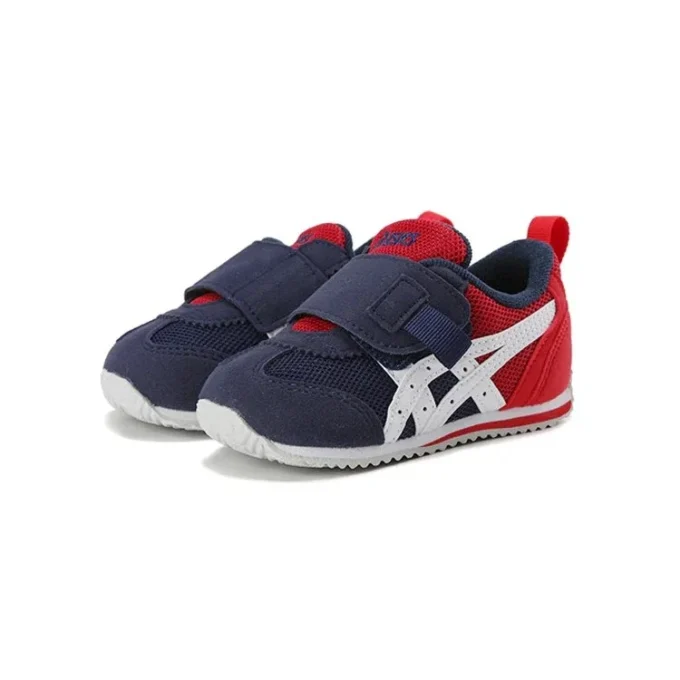 Zapatos Idaho OP «Navy Red»
