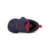 Zapatos Idaho OP «Navy Red»