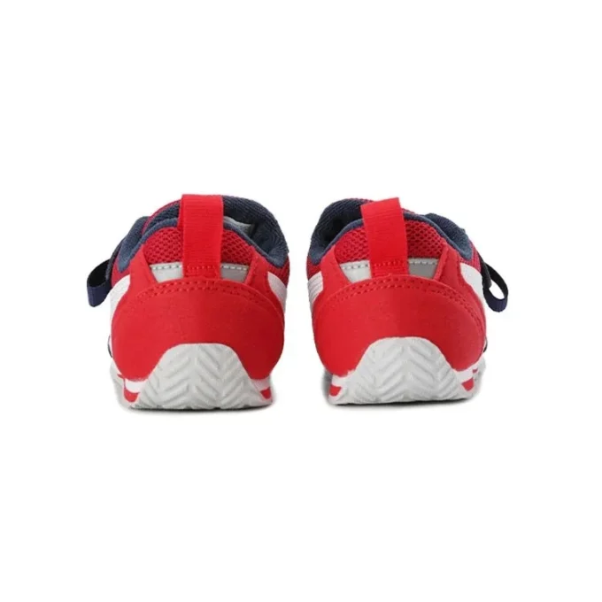 Zapatos Idaho OP «Navy Red»