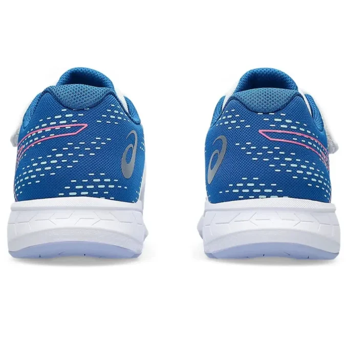 Zapatos Lazerbeam «White Blue Pink»