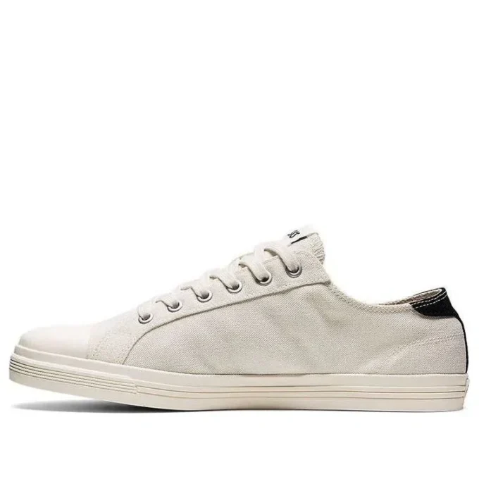 Zapatos NC Court «Beige Black»
