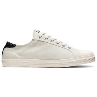 Zapatos NC Court «Beige Black»
