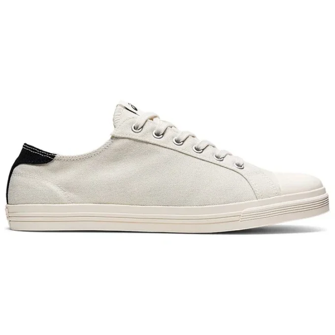 Zapatos NC Court «Beige Black»