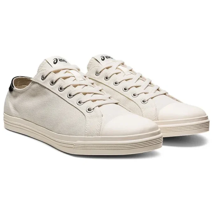 Zapatos NC Court «Beige Black»