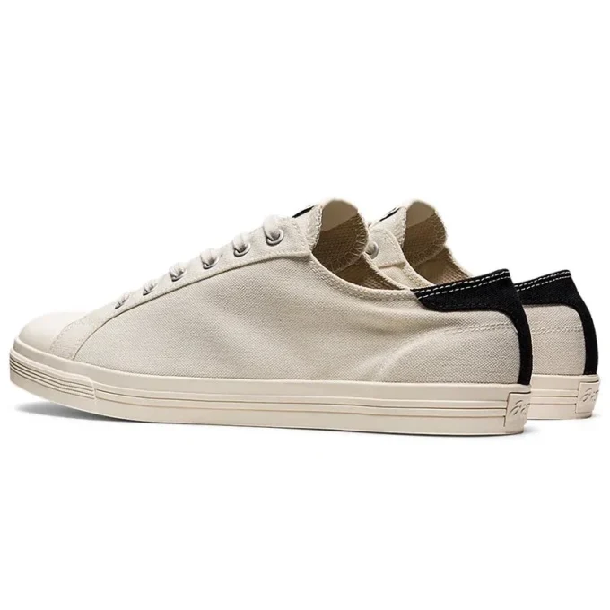 Zapatos NC Court «Beige Black»