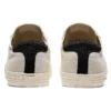 Zapatos NC Court «Beige Black»