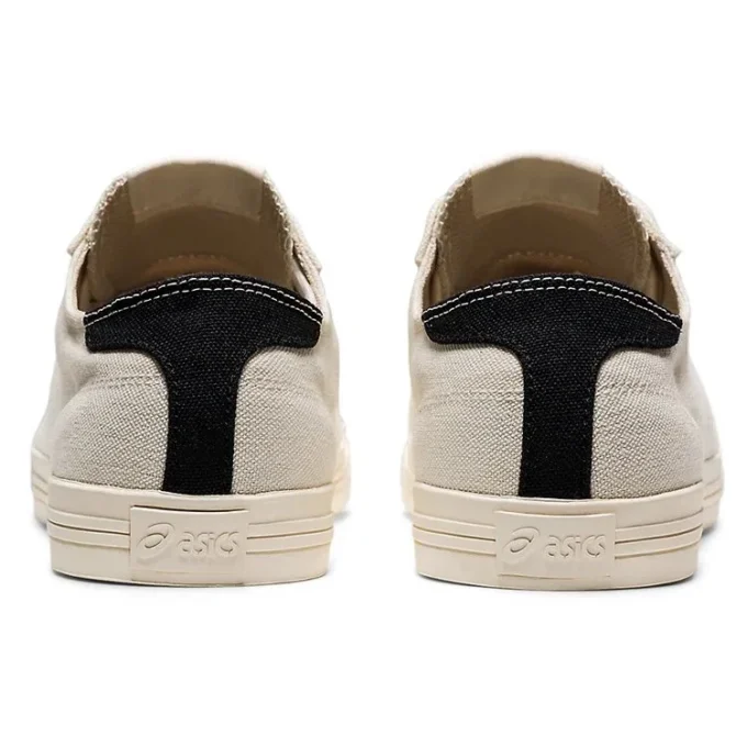 Zapatos NC Court «Beige Black»