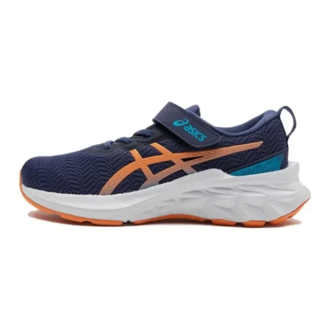 Zapatos Novablast 2 «Indigo Blue Sun Peach»