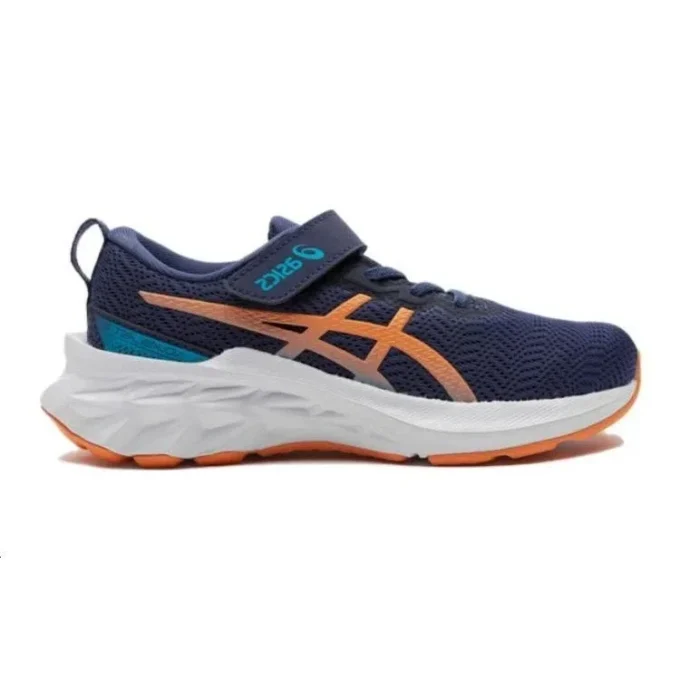 Zapatos Novablast 2 «Indigo Blue Sun Peach»