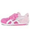 Zapatos para bebé Idaho «Rosa Blanco»