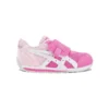 Zapatos para bebé Idaho «Rosa Blanco»
