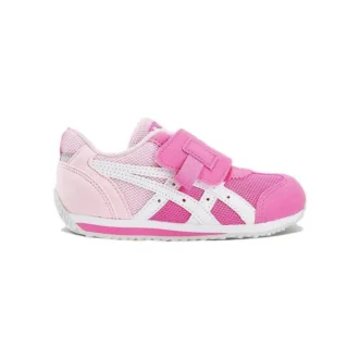 Zapatos para bebé Idaho «Rosa Blanco»