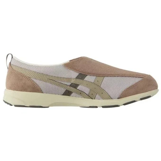 Zapatos para correr Life Walker 101 (ancho 3E) Marrón