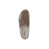 Zapatos para correr Life Walker 101 (ancho 3E) Marrón