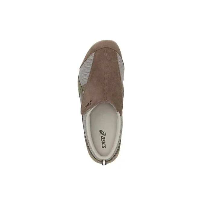Zapatos para correr Life Walker 101 (ancho 3E) Marrón