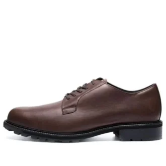 Zapatos Runwalk «Marrón Negro»