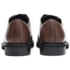 Zapatos Runwalk «Marrón Negro»