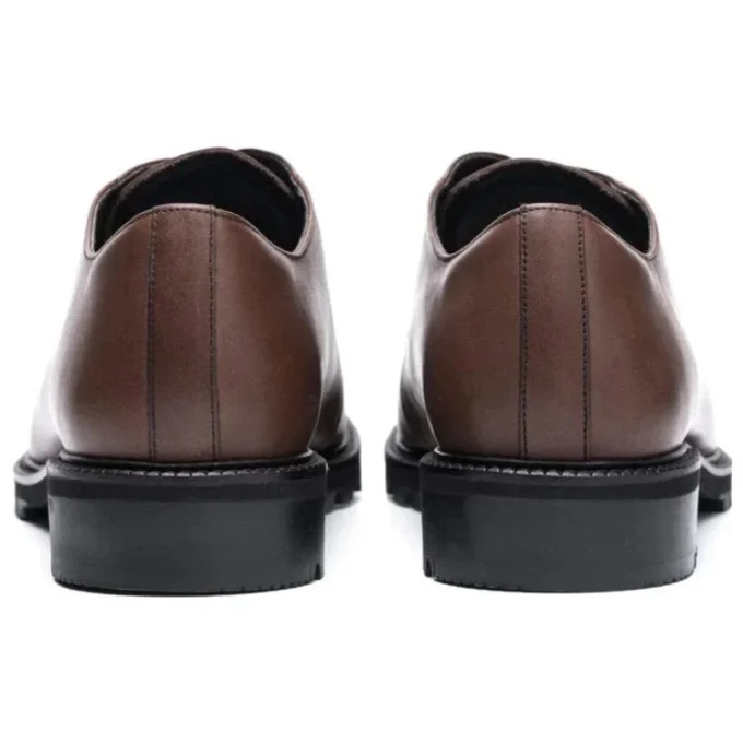 Zapatos Runwalk «Marrón Negro»
