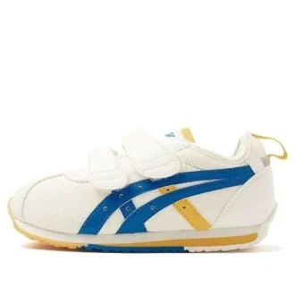 Zapatos Suku «Blanco Azul Amarillo»
