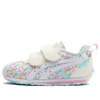 Zapatos Suku2 «Blanco Rosa Azul»