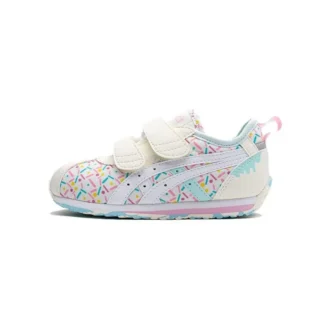 Zapatos Suku2 «Blanco Rosa Azul»