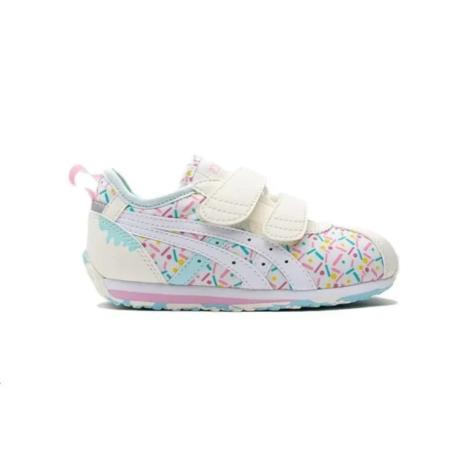 Zapatos Suku2 «Blanco Rosa Azul»