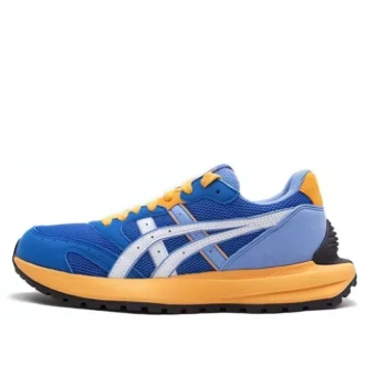 Zapatos Tarther Sc Sport Style «Azul Naranja»