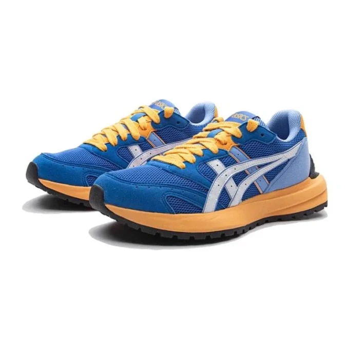 Zapatos Tarther Sc Sport Style «Azul Naranja»