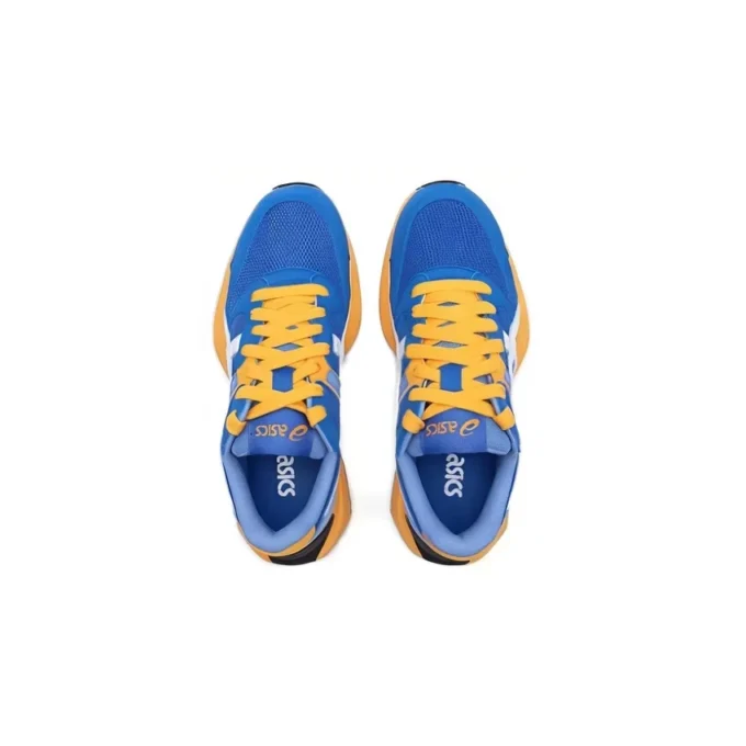 Zapatos Tarther Sc Sport Style «Azul Naranja»