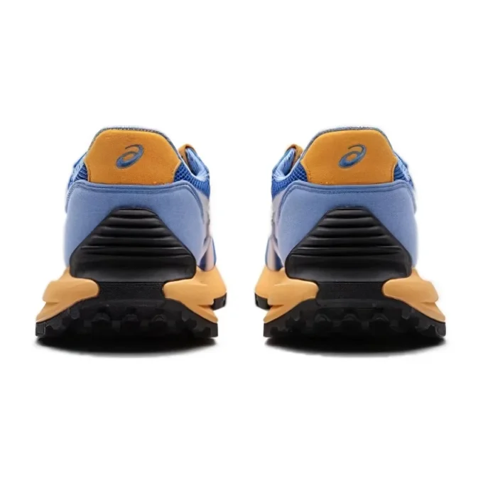 Zapatos Tarther Sc Sport Style «Azul Naranja»
