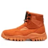 Zapatos unisex Gel-Yeti Cn de caña alta para actividades al aire libre Naranja
