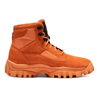 Zapatos unisex Gel-Yeti Cn de caña alta para actividades al aire libre Naranja