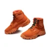 Zapatos unisex Gel-Yeti Cn de caña alta para actividades al aire libre Naranja